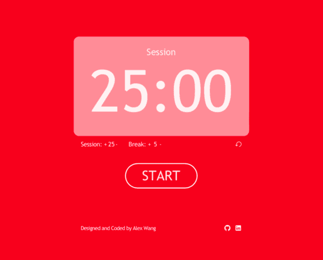 Pomodoro Timer